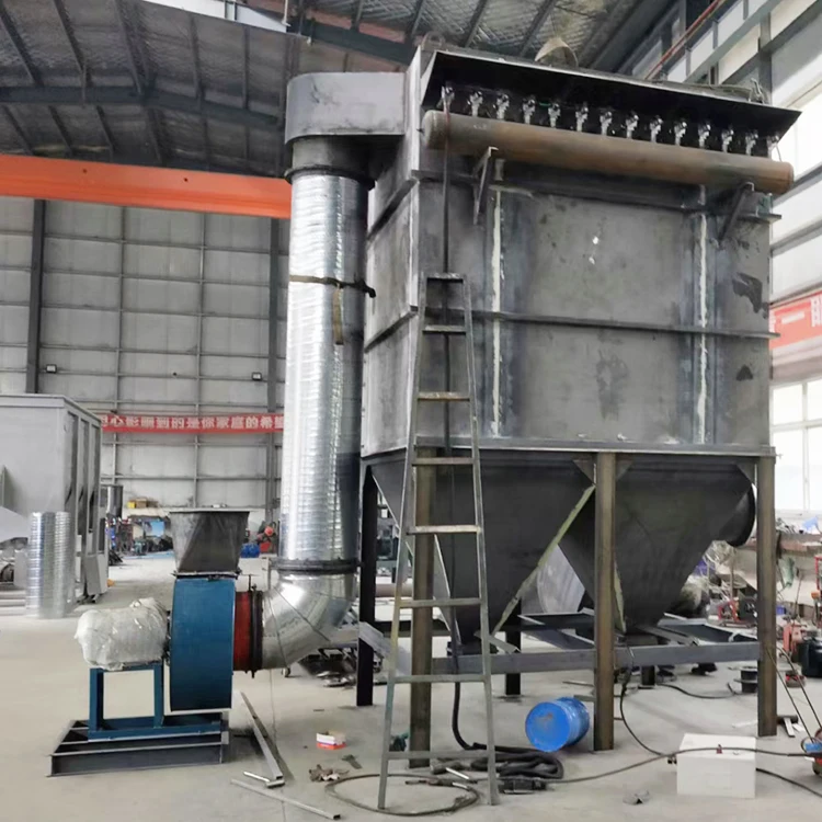 Промышленный циклонный тонкий порошковый фильтр-картридж кВт с большим потоком