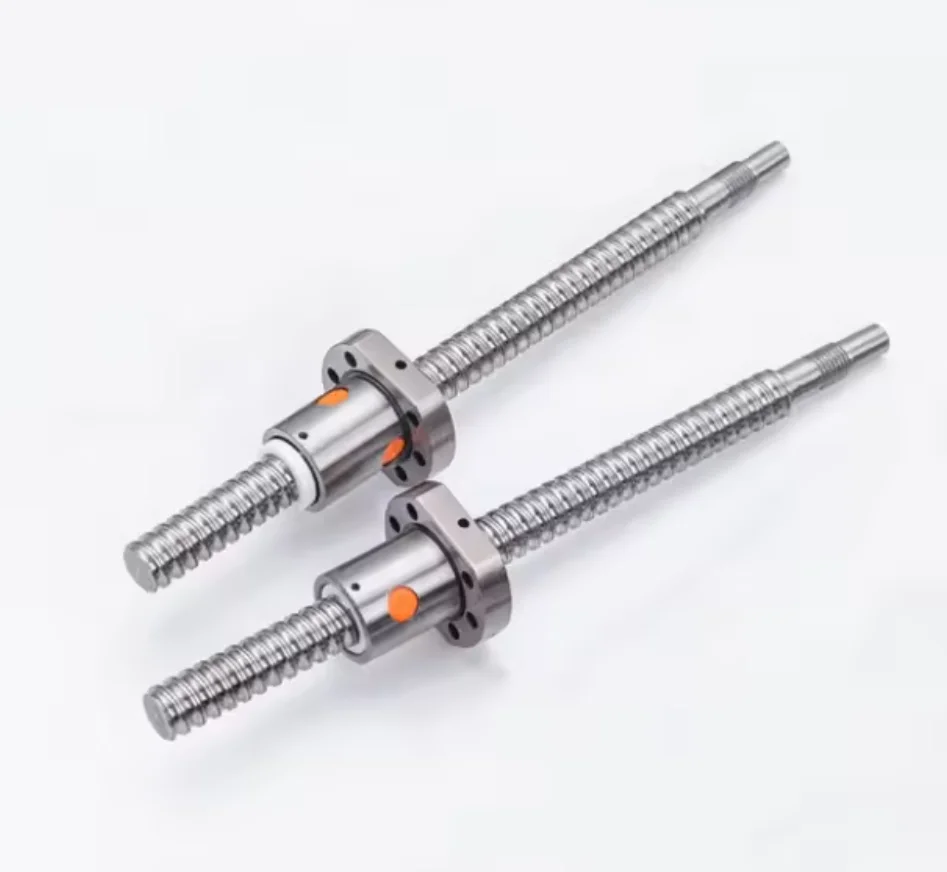 Bearing supply chain ball screw MTF 1202-3.7 made in China