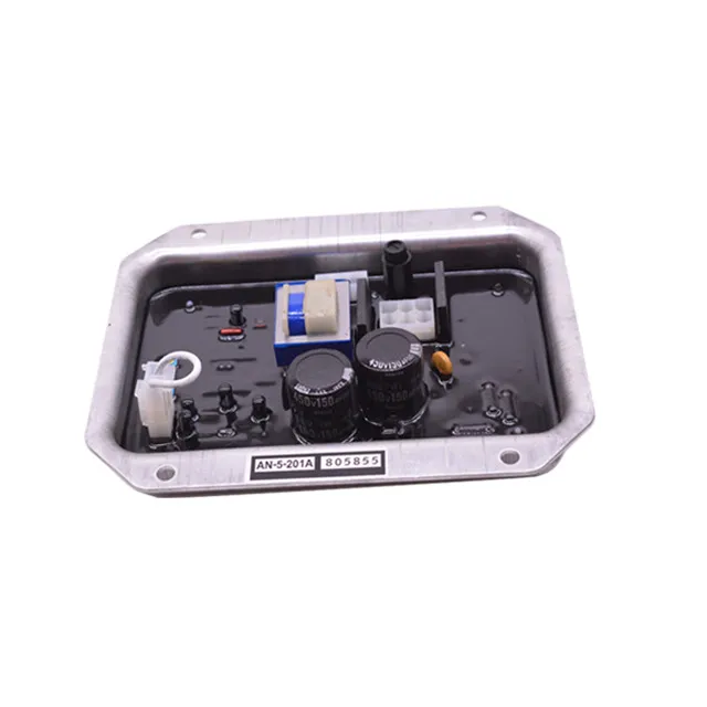 Automatic Voltage Regulator AN-5-201A Generator AVR AN-5-201 for Denyo Generator Replacement AVR