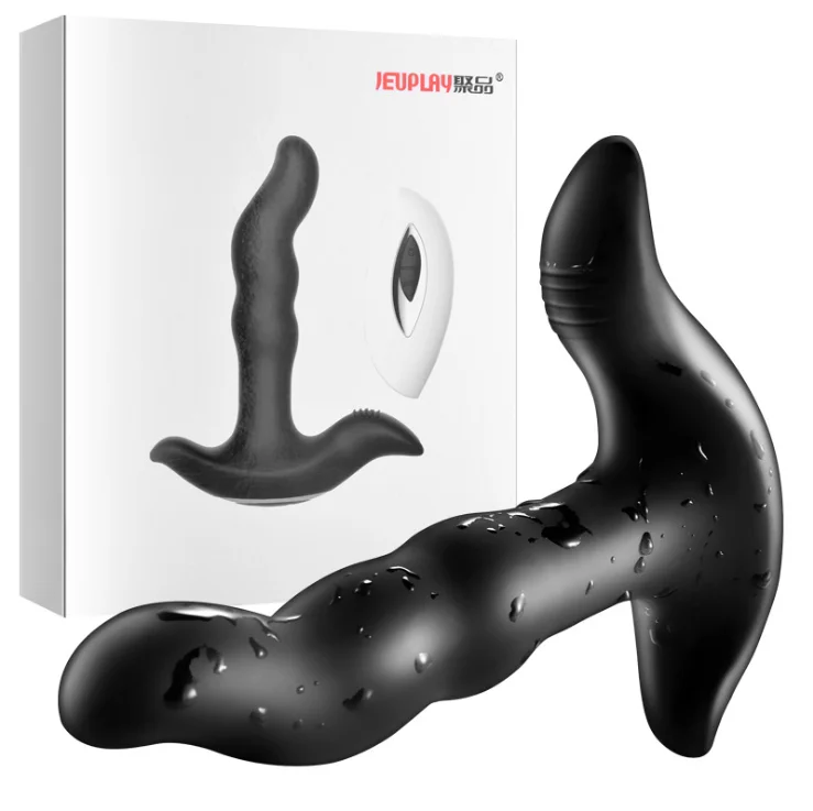 Wireless Remote Control Butt Anal Plug Vibrator Prostate Massage G-spot Anus Stimulation Vibrating Adult Love toy Sex Products