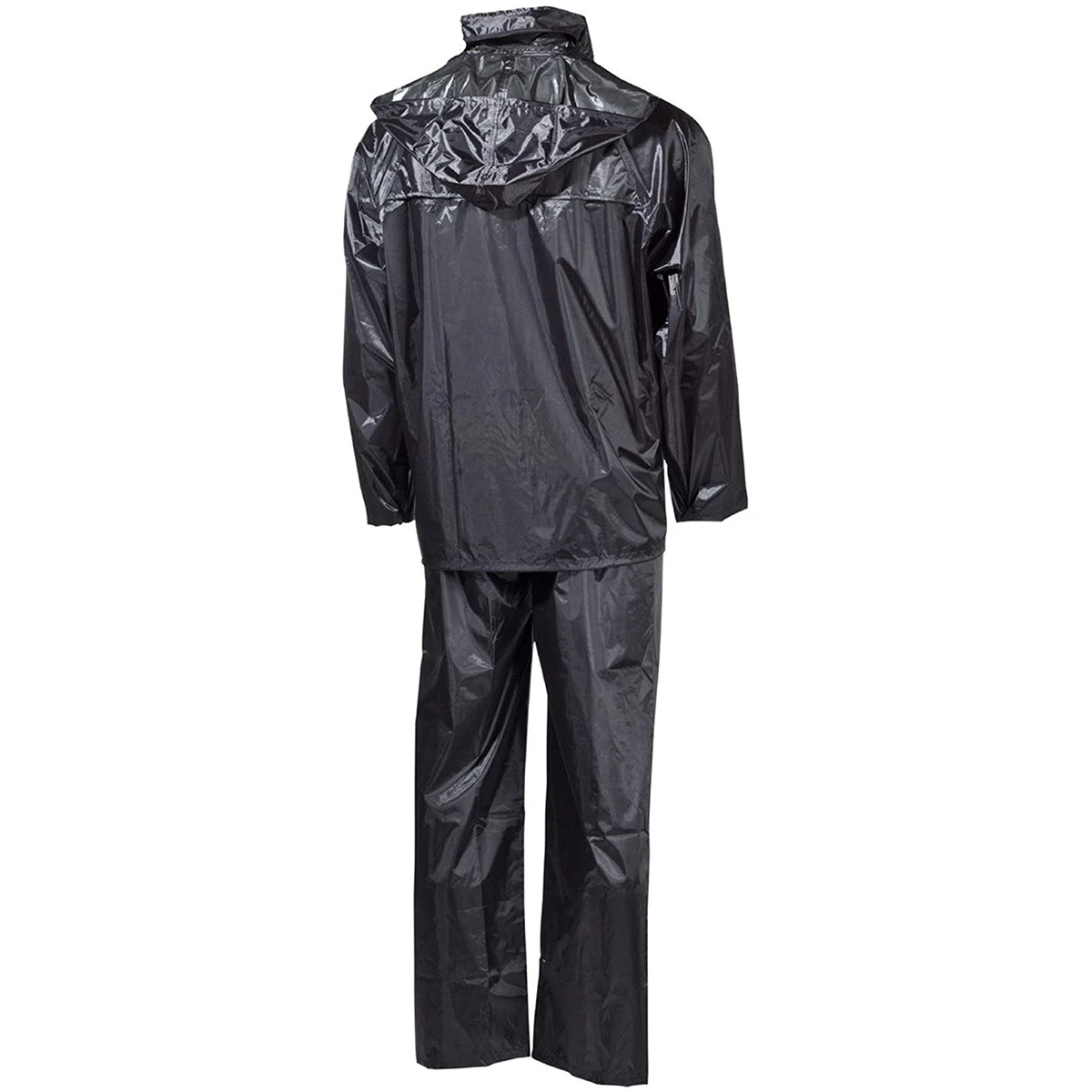 
Wholesaler Price Best Quality Men Polyester PVC Waterproof Rainsuit Traje de lluvia 