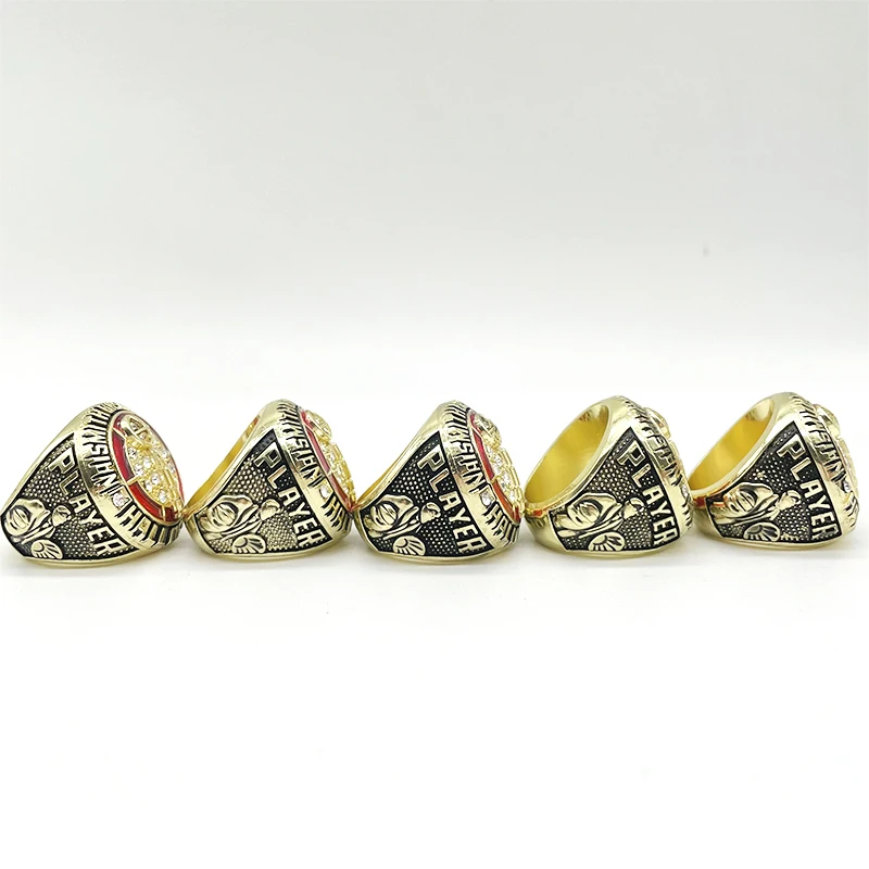 2021 NB A Basketball Hall of Fame Spurs Duncan championship ring Sports Teams Souvenir