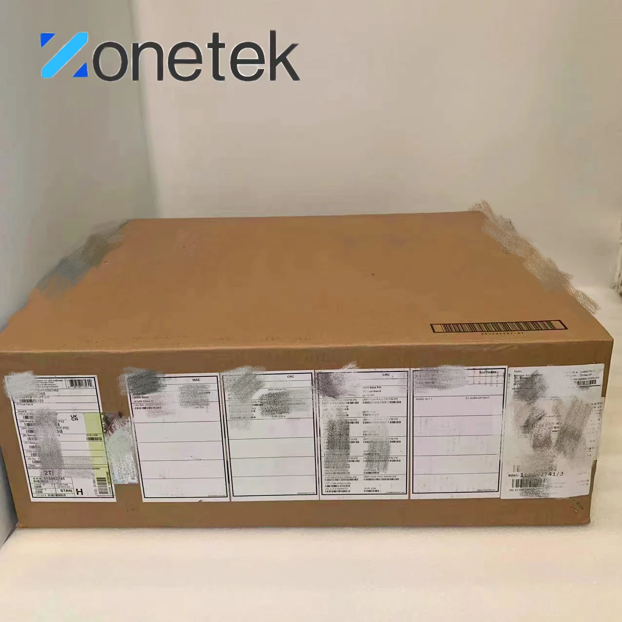 100% оригинальный новый сетевой коммутатор Nexus серии 9000 64x40/100 г QSFP28 Ethernet гигабитный N9K-C9364C-GX в наличии