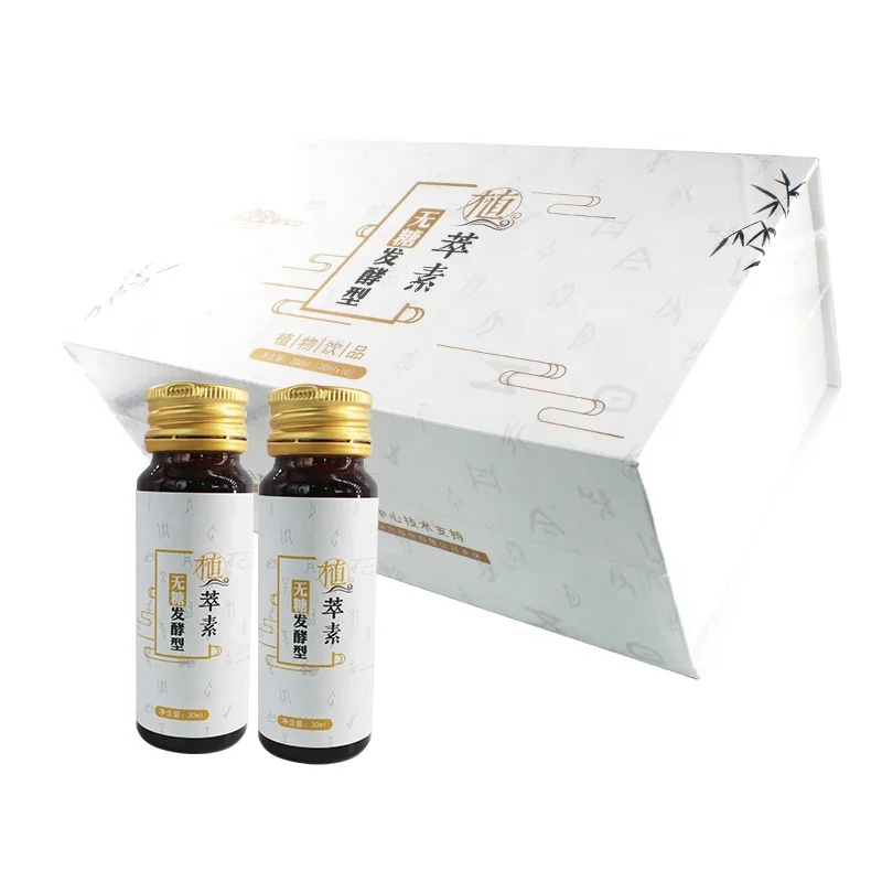 
OEM Beauty Dietary immune support collagen enzyme drink for Functional Health Supplements 