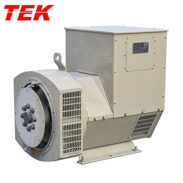 STF-274D 91.2kw Three-Phase Copy Stamfort Steel shell Brushless Copper Wire A.C. synchronous STF Alternator