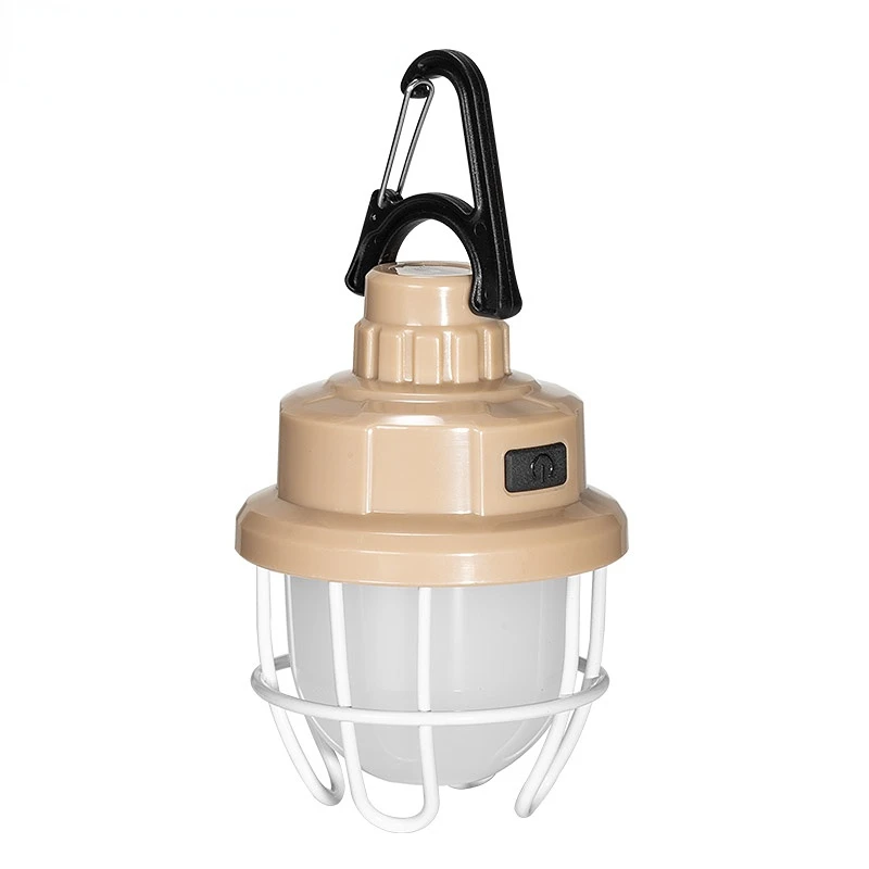 Outdoor Tent Lamp Camping Rechargeable Classic Light for Camping Hiking Travelling