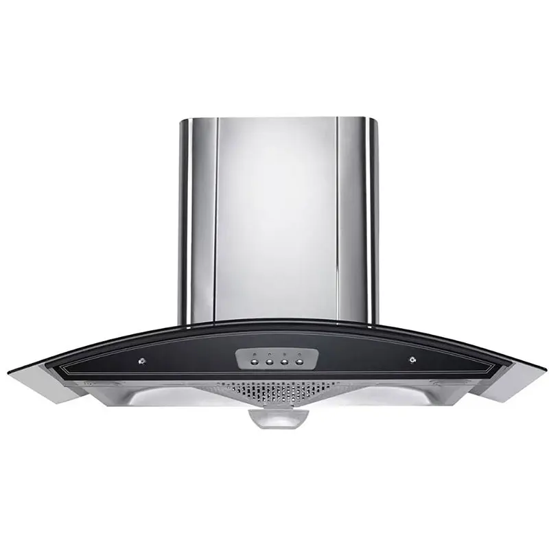 Лучшее качество 900 600 мм Заводская 90 см Т Форма Кухонный вытяжка для дома
