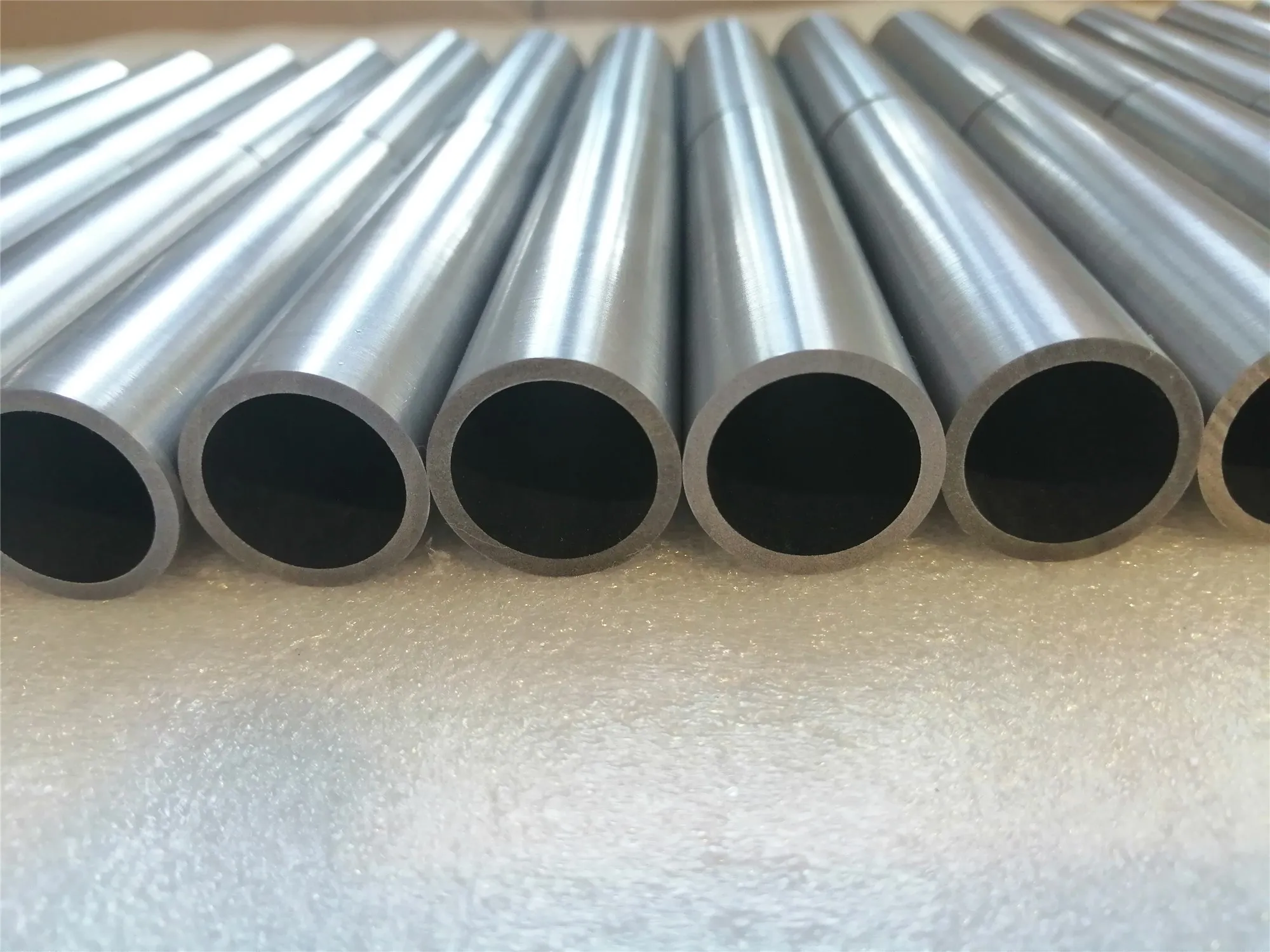 Factory Short Delivery Tantalum Tubes Used for Heat Exchanger Tantalum pipe
