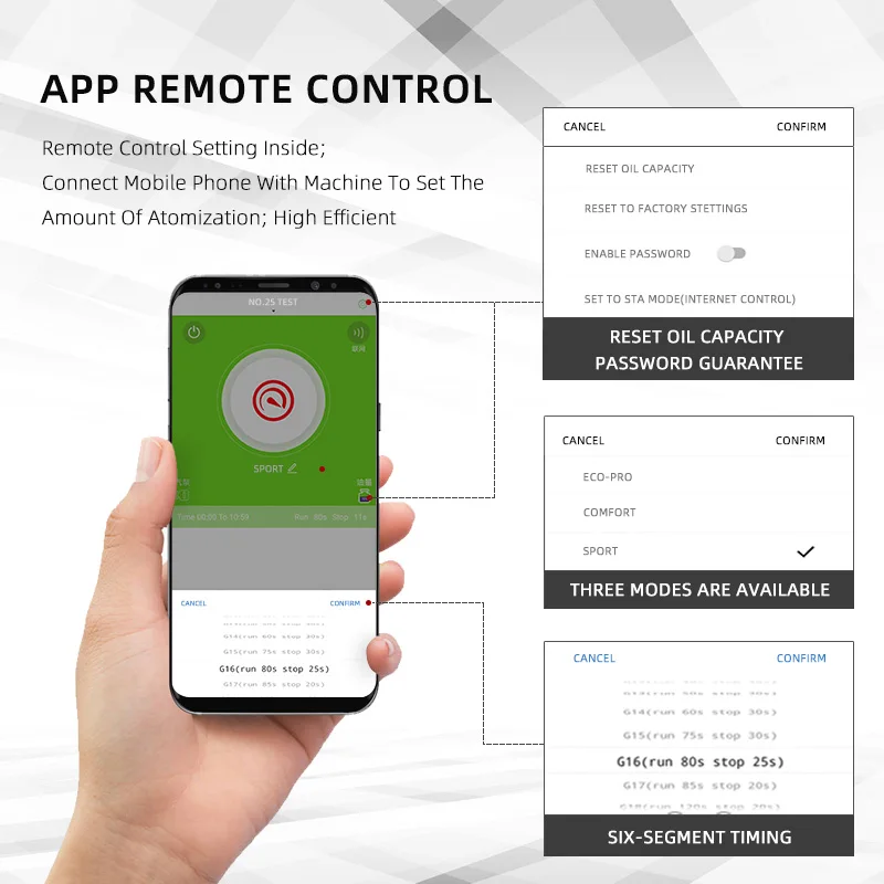 Oil Diffuser Material Aroma Diffuser Machine Hot Sale Aluminum Alloy Electric 12V Air Freshener Clean Air More Than 8 Hours 24W