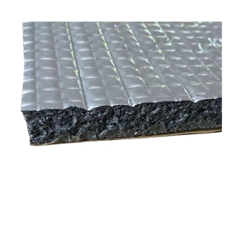 Ceiling roof  foil sheet  proof insulation foam Heat Reflective Aluminum Foil XPE foam roll