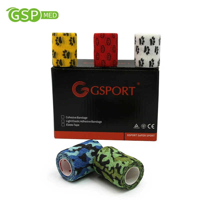 Self Adhesive Microporous Adhesive Surgical Tape Transparent Accessories OEM Customized Medical Good Tear Instrument Cmx Class