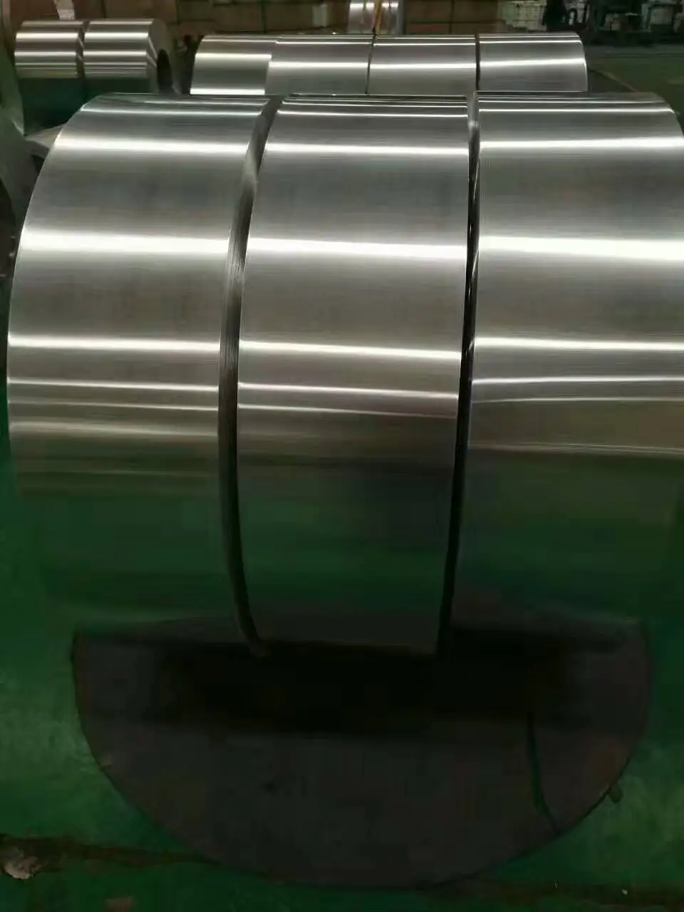 Alloy 1050 1060 1070 1100 3A21 3003 3103 3004 5052 8011 low price Aluminium strip in coil (alu strip)
