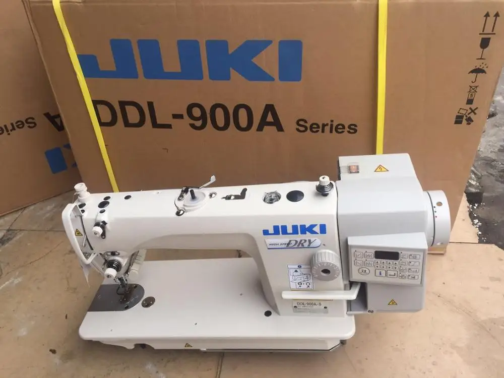 The latest industrial original 900A high speed computer sewing machine and sealing oil sump