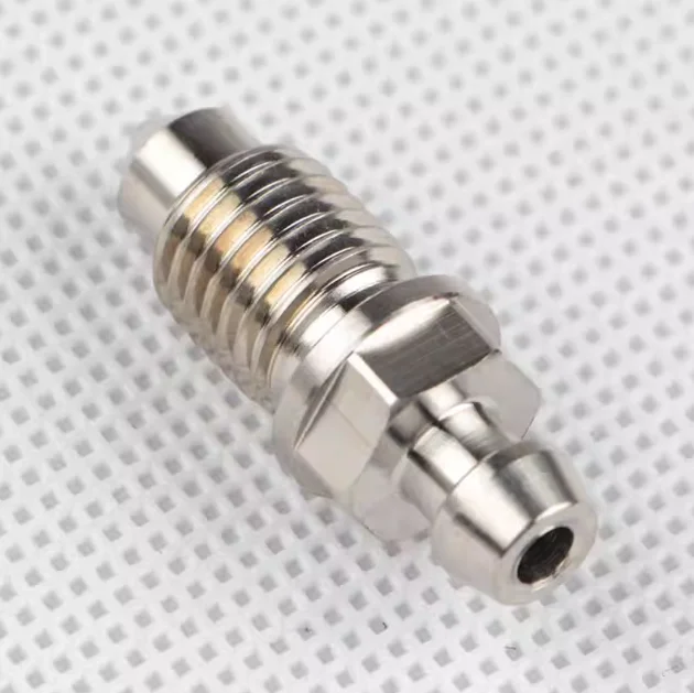 speed Nipple brake Caliper Oil Drain Exhaust bleeder bleed screw with Rubber Cap