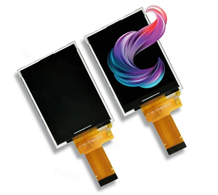 30 Pin 240*320 Color TFT Display touch Spi  ST7789 RGB TFT LCD Manufacturer 2.8 inch tft lcd display