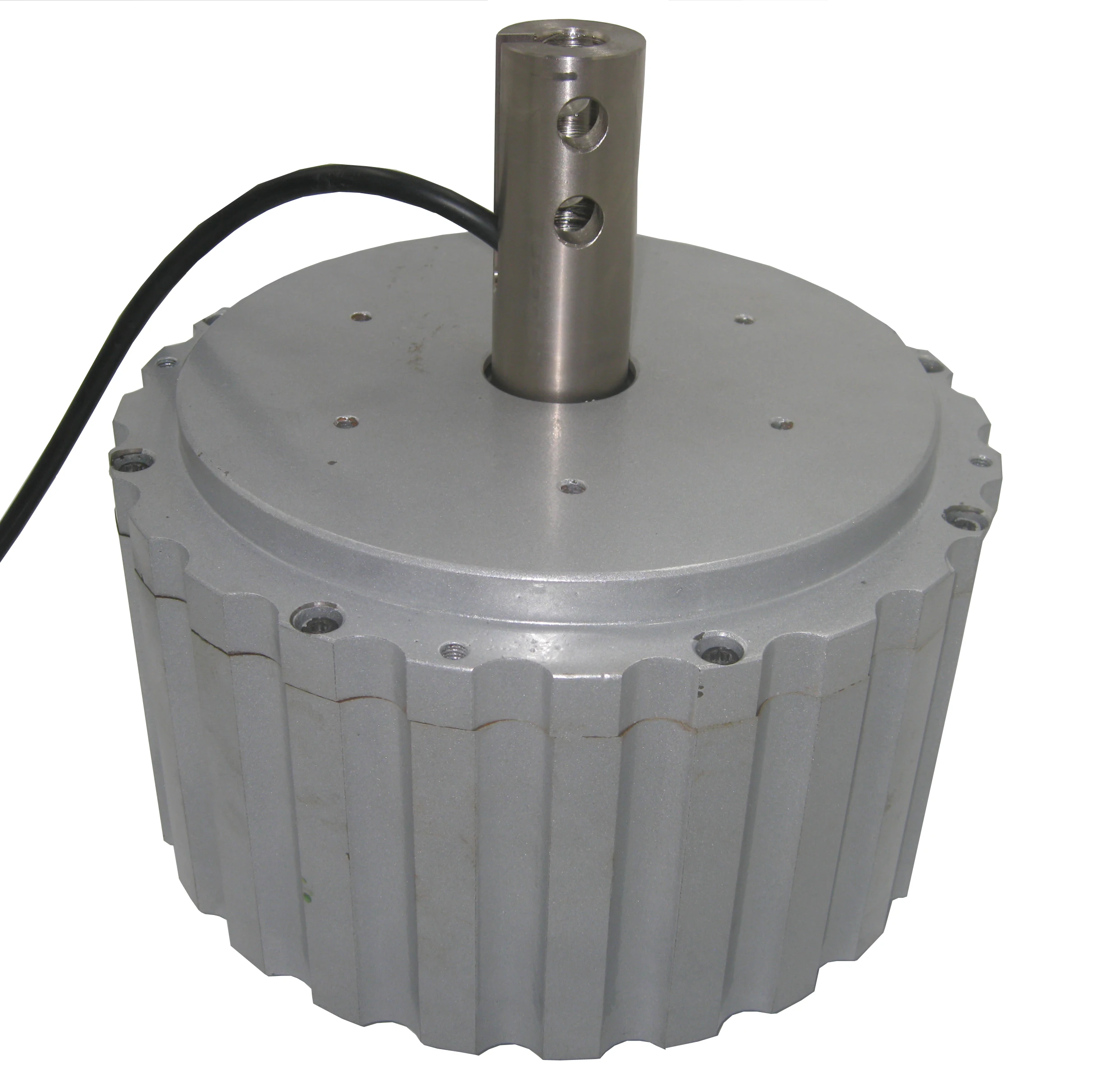 PMSM300 1.5kw,  380V, hvls ceiling fan motor