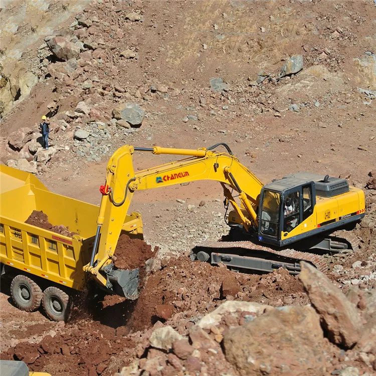 excavator 320