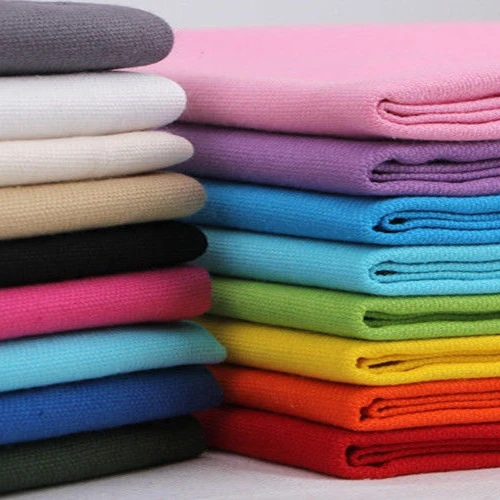 
12 OZ canvas cotton canvas plain color good comfortable hand feel for shoes and bag canvas 