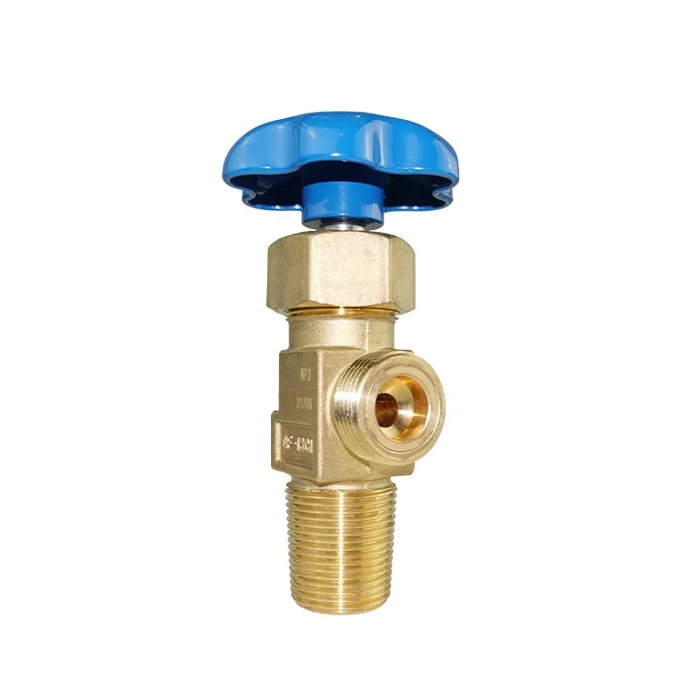 SiAN Industrial Freon Gas QF-13C1 Valves Movable Type Cylinder Valve Refrigerant Tank Safety Control Valve