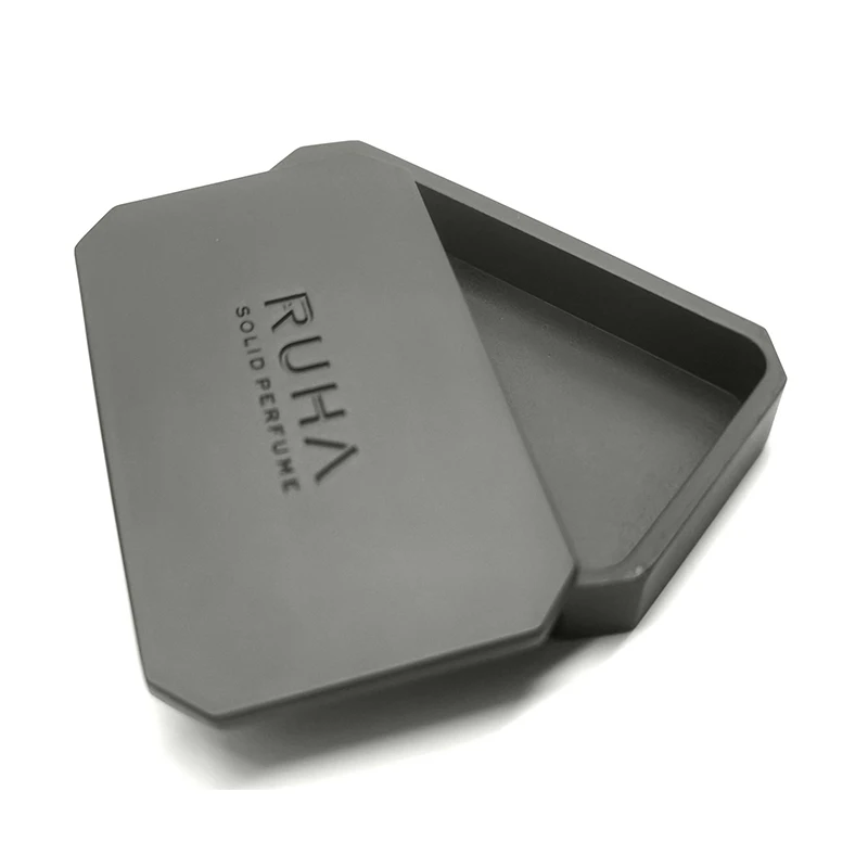 Magnetic Refill Lip Balm Tube