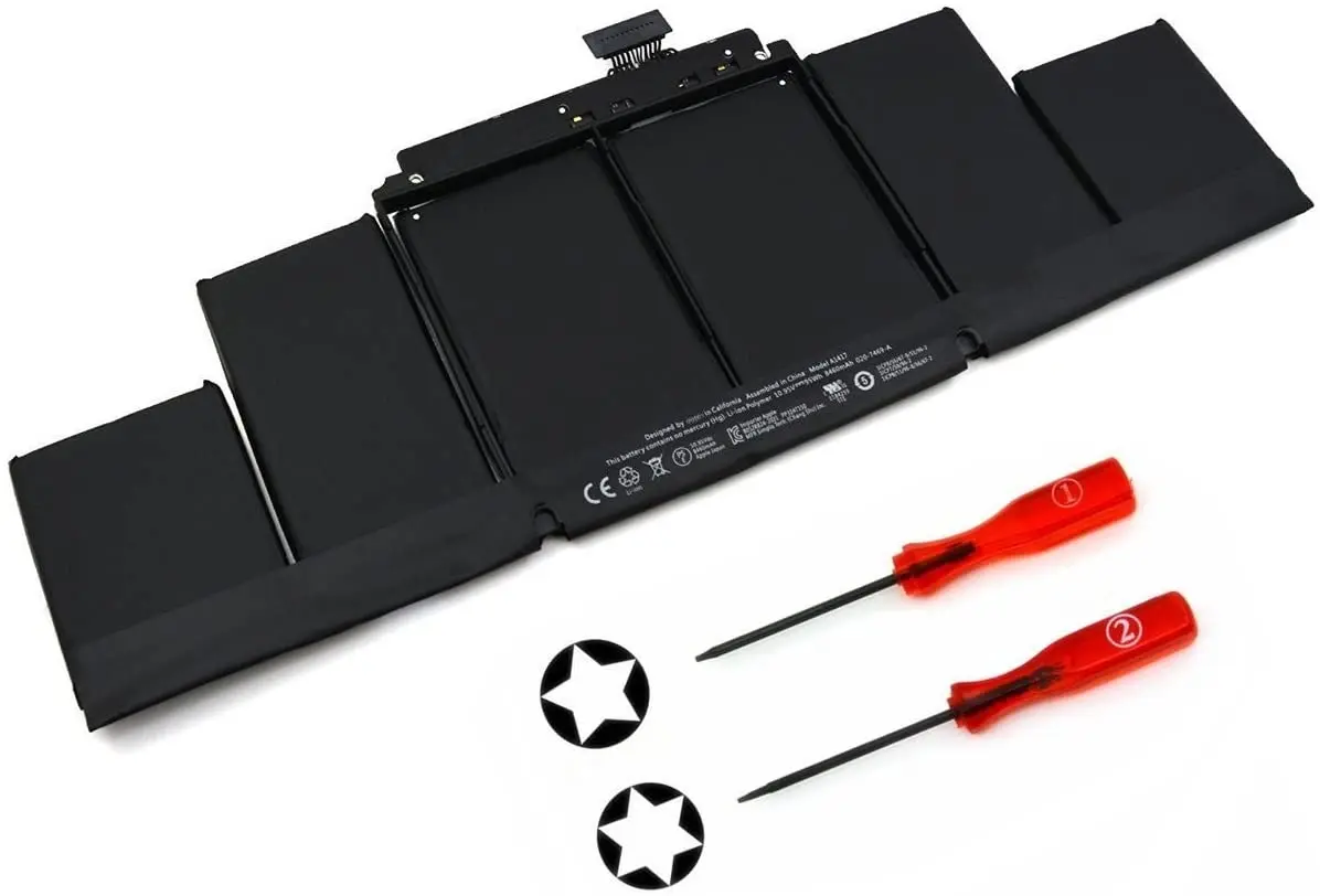  Новый оригинальный аккумулятор для ноутбука Macbook Air 13 