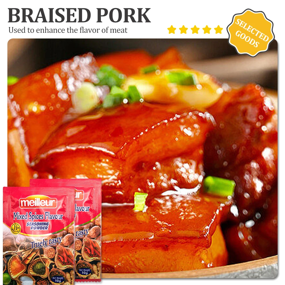 Высококачественный смешанный порошок для приправ ароматный травы сушеный имбирный чеснок с солью сохраненные экспортные качественные специи