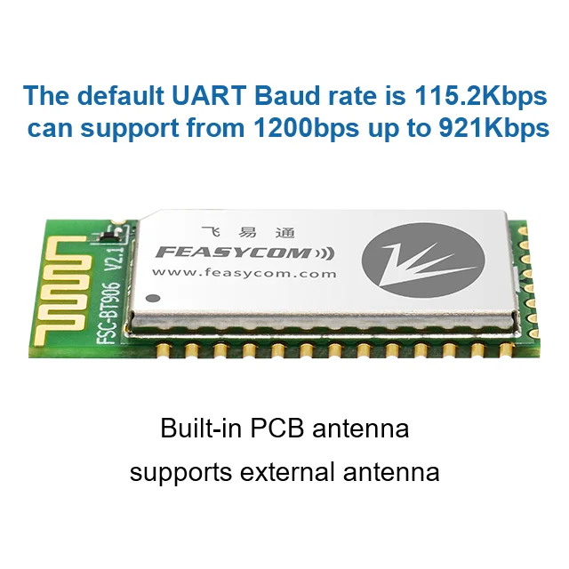 A2DP HFP CSR bluetooth 4.2 audio module