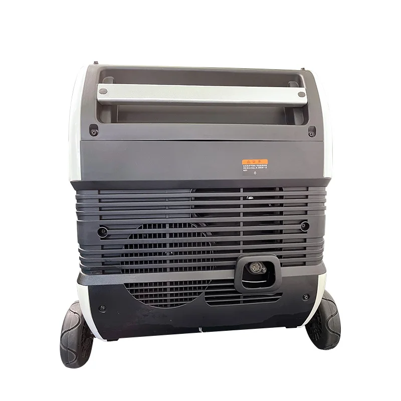 Заводская цена супер тихий 7.5kw 230v 50Hz портативный бензиновый