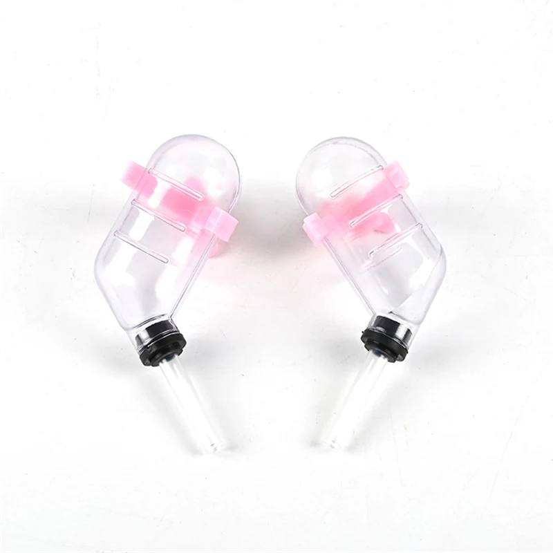 Best Selling  Mini Animals Pet Water Bottle For Hamster Water Dispenser Automatic Feeding