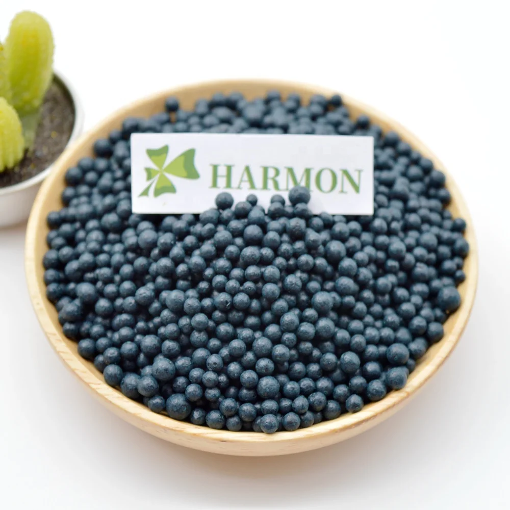 Cost-Effective Shining Pear Npk Organic Fertilizer Flower Coated Price