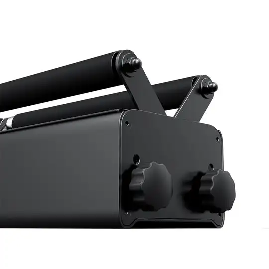 2023 New Arrival Atomstack R3 Pro Laser Rotary Roller With Auxiliary Heightening Column 360 Y-axis Rotary Engraving Machine