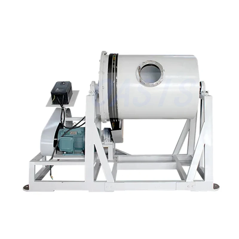 High Effecience 50L Light Type Roll Ball Mill Lab Grinding Mill Horizontal Ball Mill small grinder