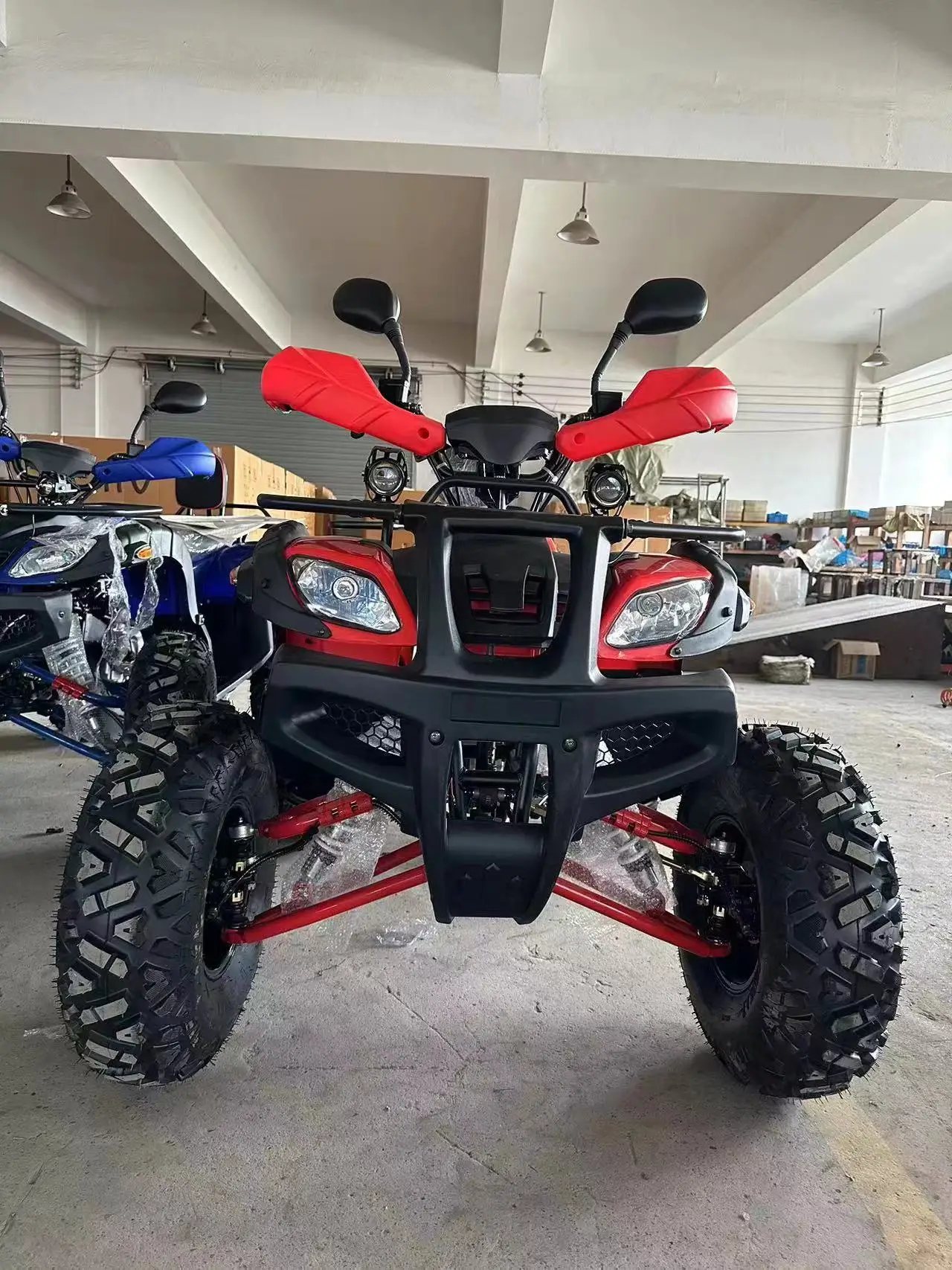 Cheap Price Mini Four Wheel Motorcycle 150cc 4 Wheeler Quad Atv