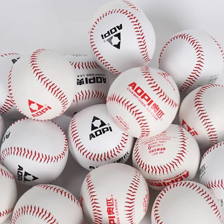 OEM high quality 12-Inch softball baseball factory price professional game