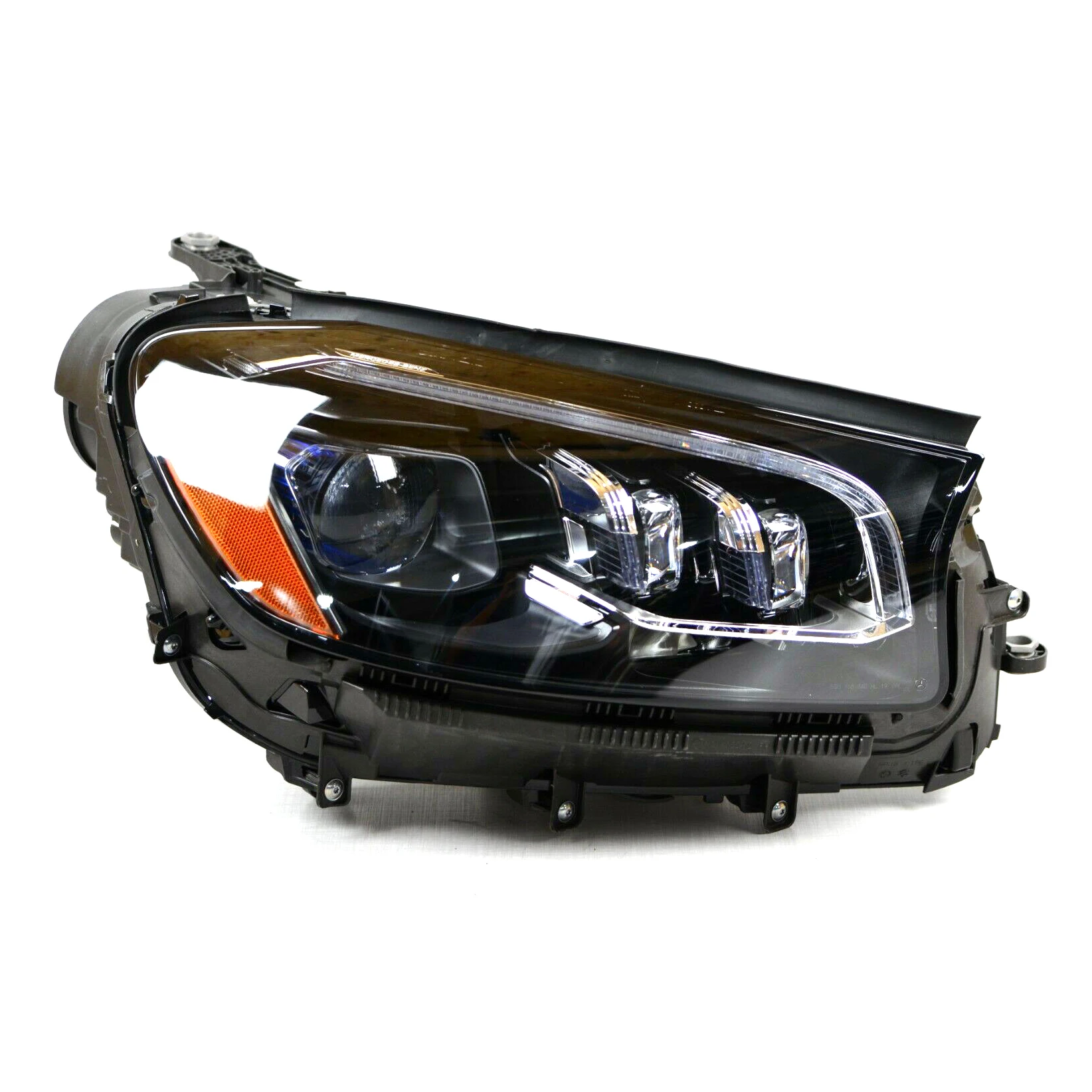 High quality original HEAD LAMP Car headlights car LED headlights 2020 2021 Mercedes GLS Class new headlights