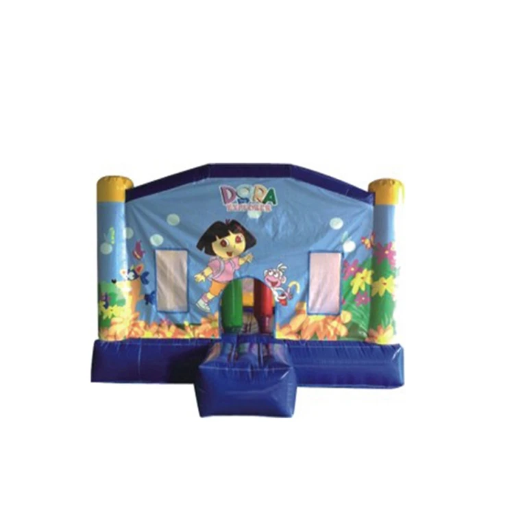 
 Лидер продаж открытый детская площадка ПВХ надувные прямоугольный бассейн оборудования  