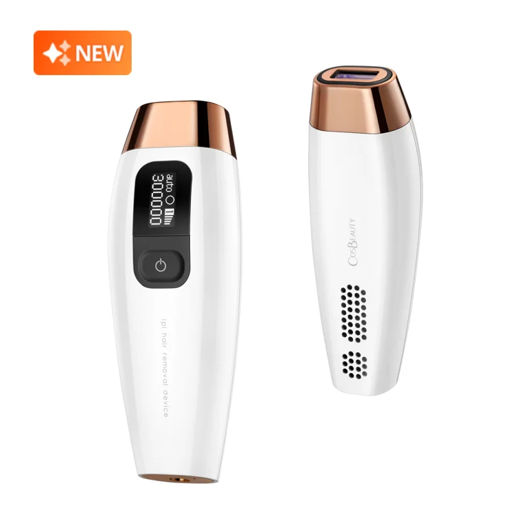 COSBEAUTY New Products Home Use Permanent IPL Hair Removal Laser Painless Electric Epilator For Women IPL Hair Removal