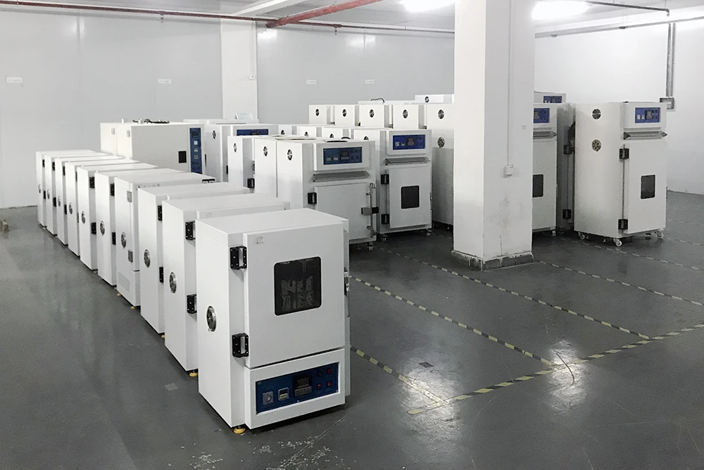 
Liyi Hot Air Circulating Drying Cabinet Oven 