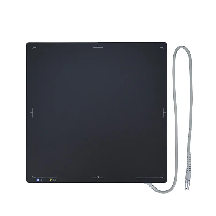 YSFPD-V1717X Hot selling high-end DR system portable flat panel detector