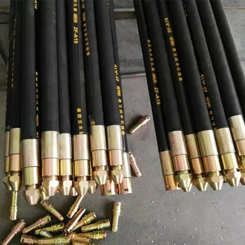 Уплотнительное устройство для Дренажного Отверстия угольного газа надувной расширительный резиновый шланг