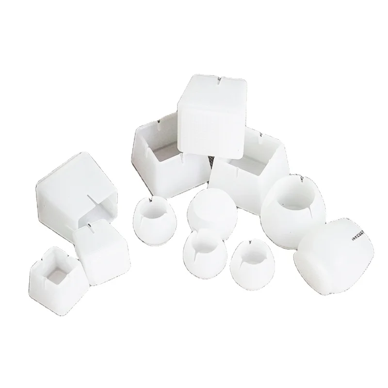 New Arrival Environmental Table Leg Silicone Floor Protector Cover Silicone Chair Leg Protectors