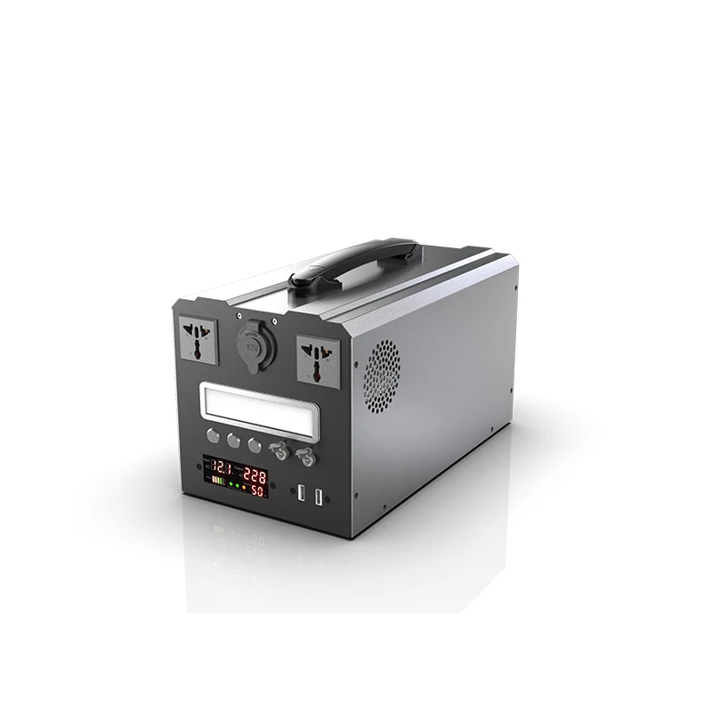 Портативное устройство для хранения энергии высокой мощности, 2000 Вт, 5 В/12 В, 110 В/230 В, для домашнего или наружного использования.