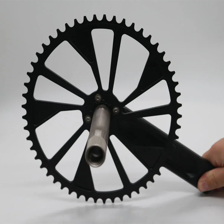 Lightweight Cyclo-Cross bike CNC Aluminum Alloy chainrings 11S High Quality road bicycle crankset