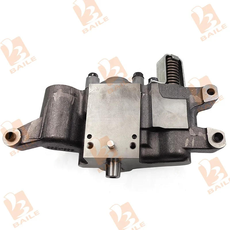 C15 3406 Oil Pump 198-1508 For Excavator Caterpillar C15 3406 Engine