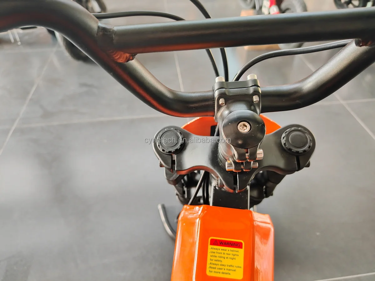 child dirt bike pit bike style for Kid  Off Road Dirt Bike for Kids with Driving Lights