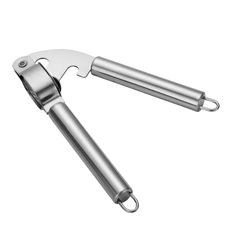 
Wholesale Cheap Kitchen Gadgets Stainless Steel Garlic Mincer A Garlic Press for Cooking 