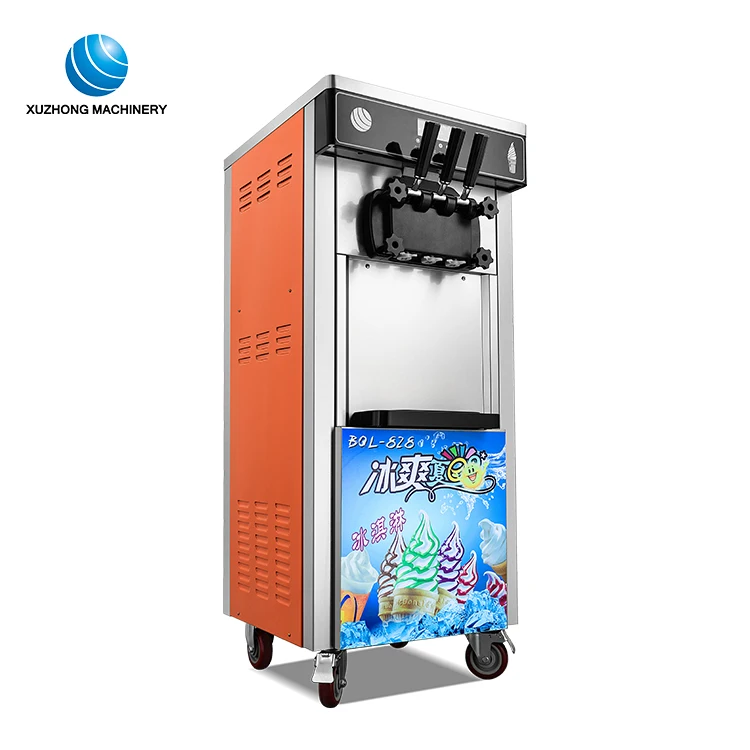 CE certificate Italian commercial machine for ice cream/batch freezer/stick ice cream machine