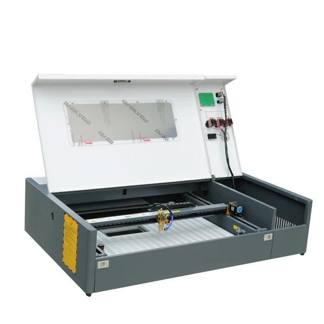 40/50W Mini Portable Gold Silver Jewelry Laser Engraving Machine 3050 Laser Printer for pvc/stamp