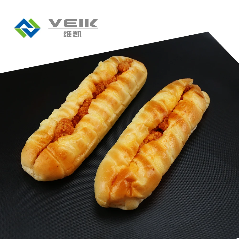 New Products Reusable non stick silicone copper Baking bbq grill