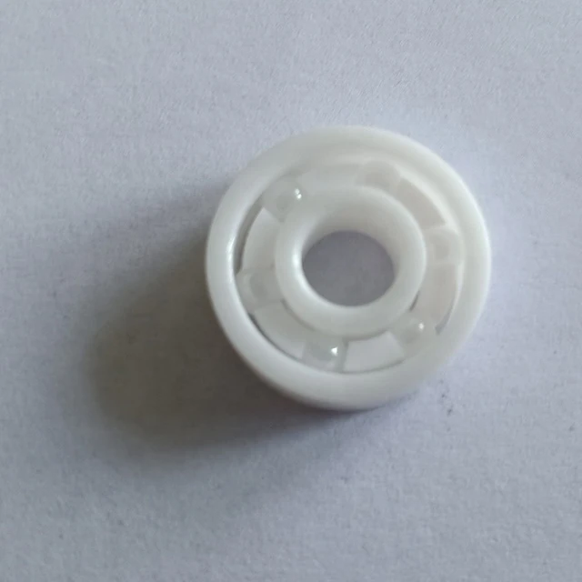 Высокотемпературное открытие/резиновое уплотнение 100x150x24 мм Zro2 6020 полный Керамический шарикоподшипник цена для станков